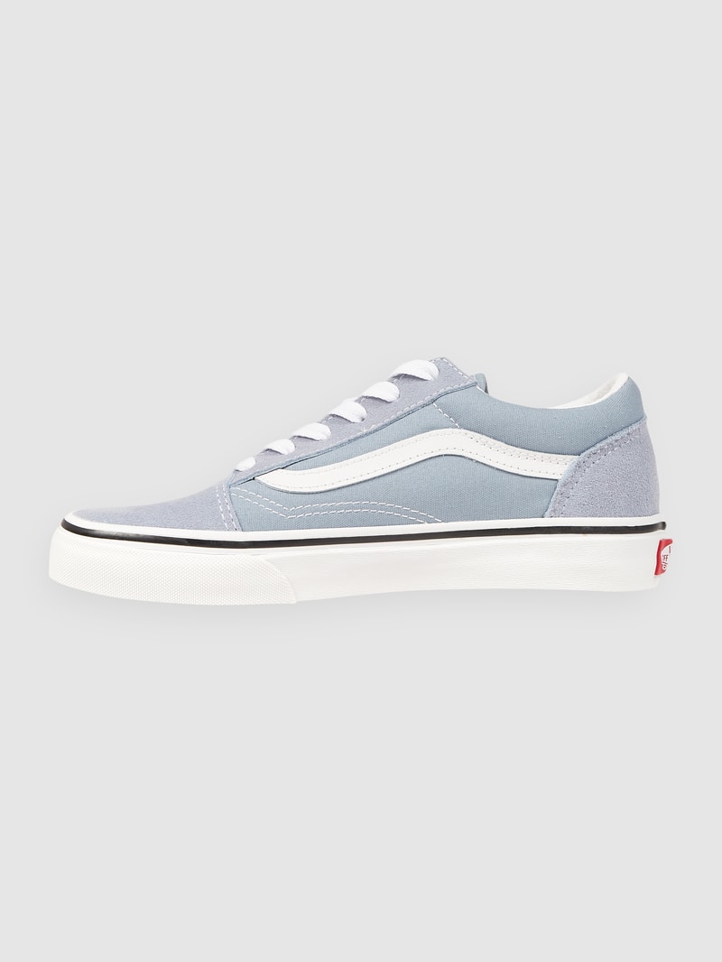 Sneaker aus Textil Modell 'Old Skool' in hellblau