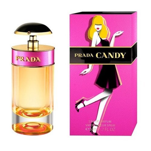 Prada Candy Eau de Parfum 80 ml