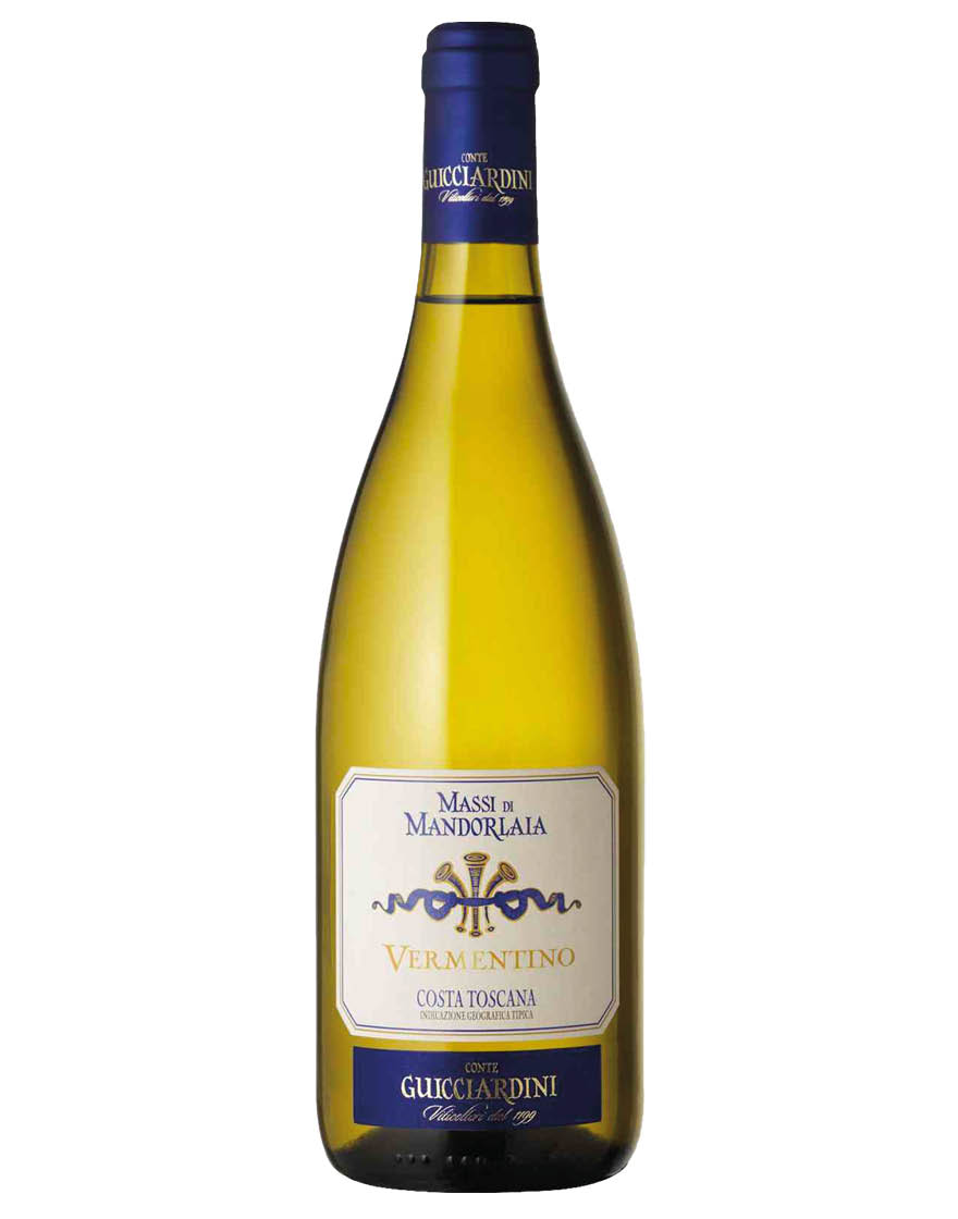 Costa Toscana Vermentino IGT Massi di Mandorlaia 2022 Guicciardini 0,75 ℓ