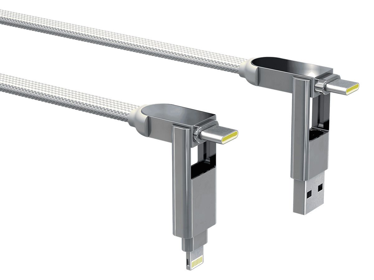 inCharge XL 3 Meter Ladekabel