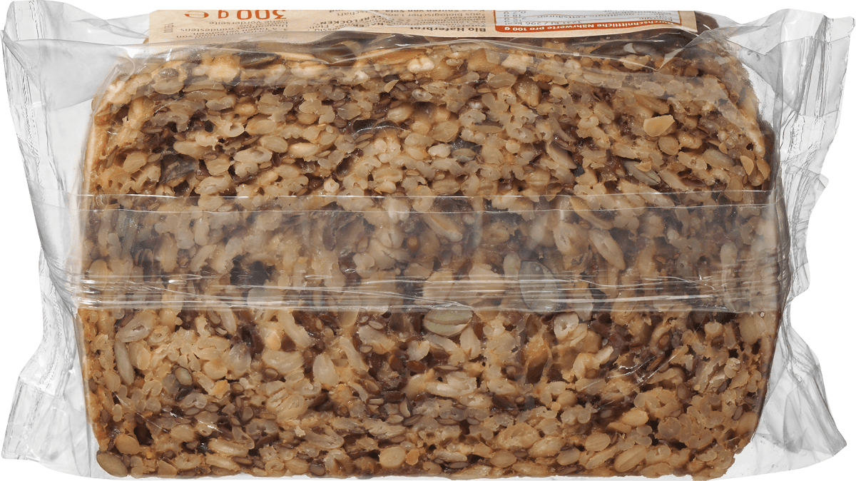Brot, Das Pure Hafer & Saaten, 300 g