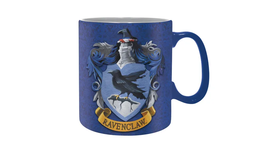 HARRY POTTER Tasse 460 ml Ravenclaw