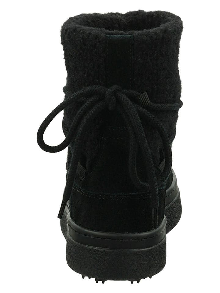 Gant Leder-Winterboots 