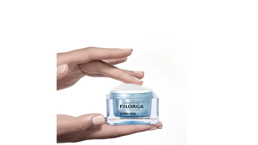 FILGORA Hydra-Hyal Gel-Creme 50 ml