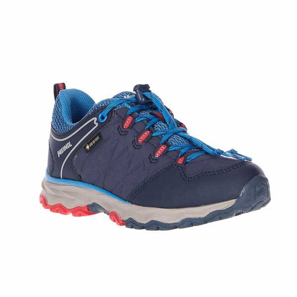 MEINDL Jungen Sportschuhe blau
