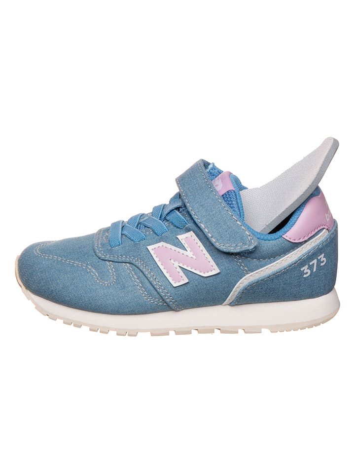 New Balance Sneakers in Blau günstig kaufen