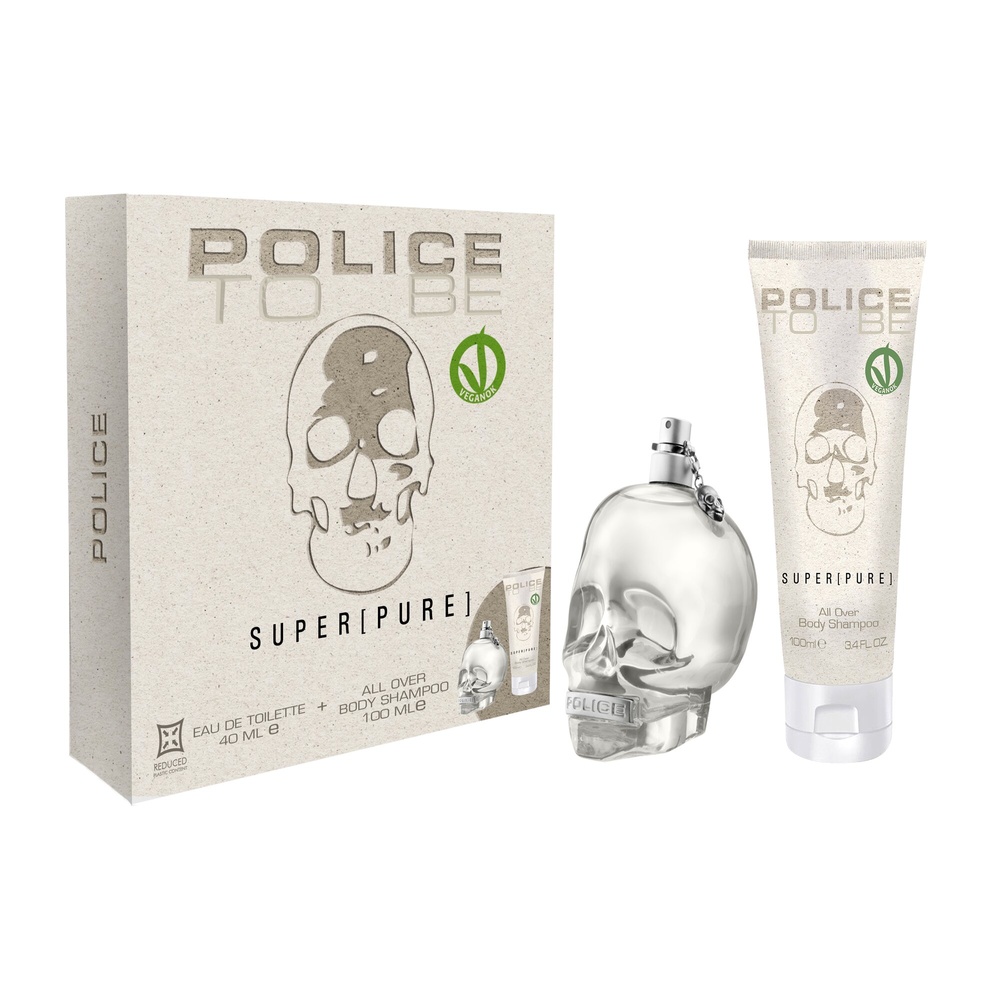 Police To Be Super(Pure) Coffret