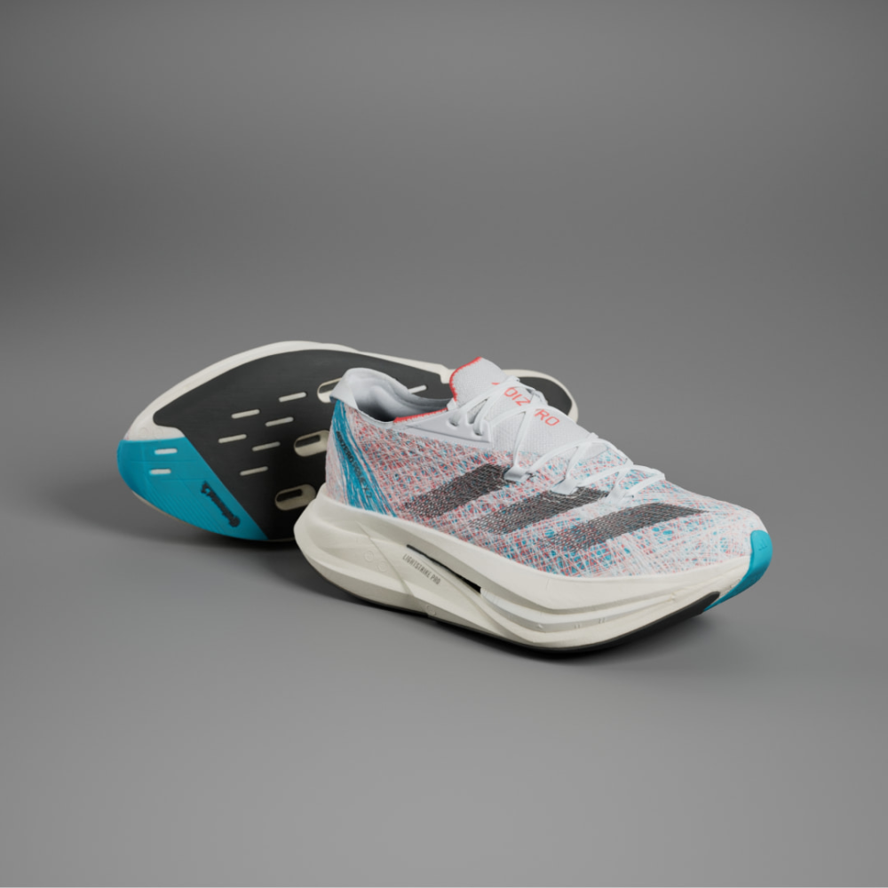 adidas Adizero Prime X 2 Strung HP9709 / weiss