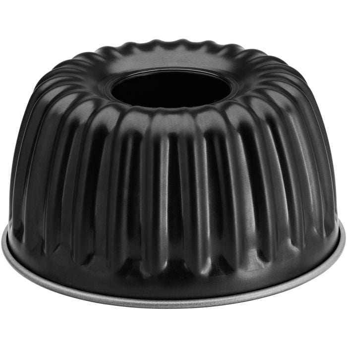 Mini Bundform, geriffelt