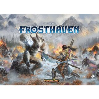 Frosthaven (DE) *Mängelexemplar*