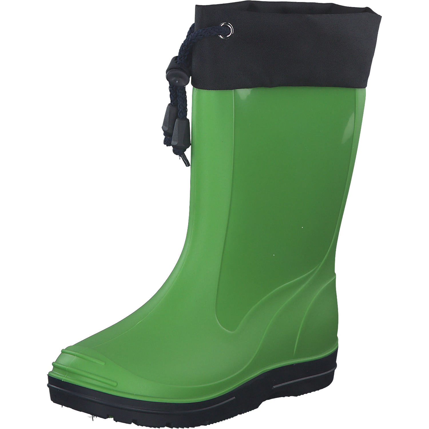 Beck Allrounder 487, Gummistiefel, Kinder, apfel