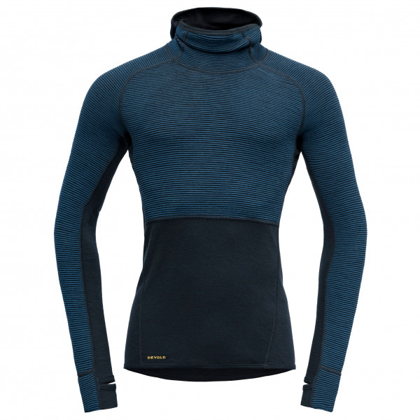 Devold - Tuvegga Sport Air Hoodie - Merinounterwäsche