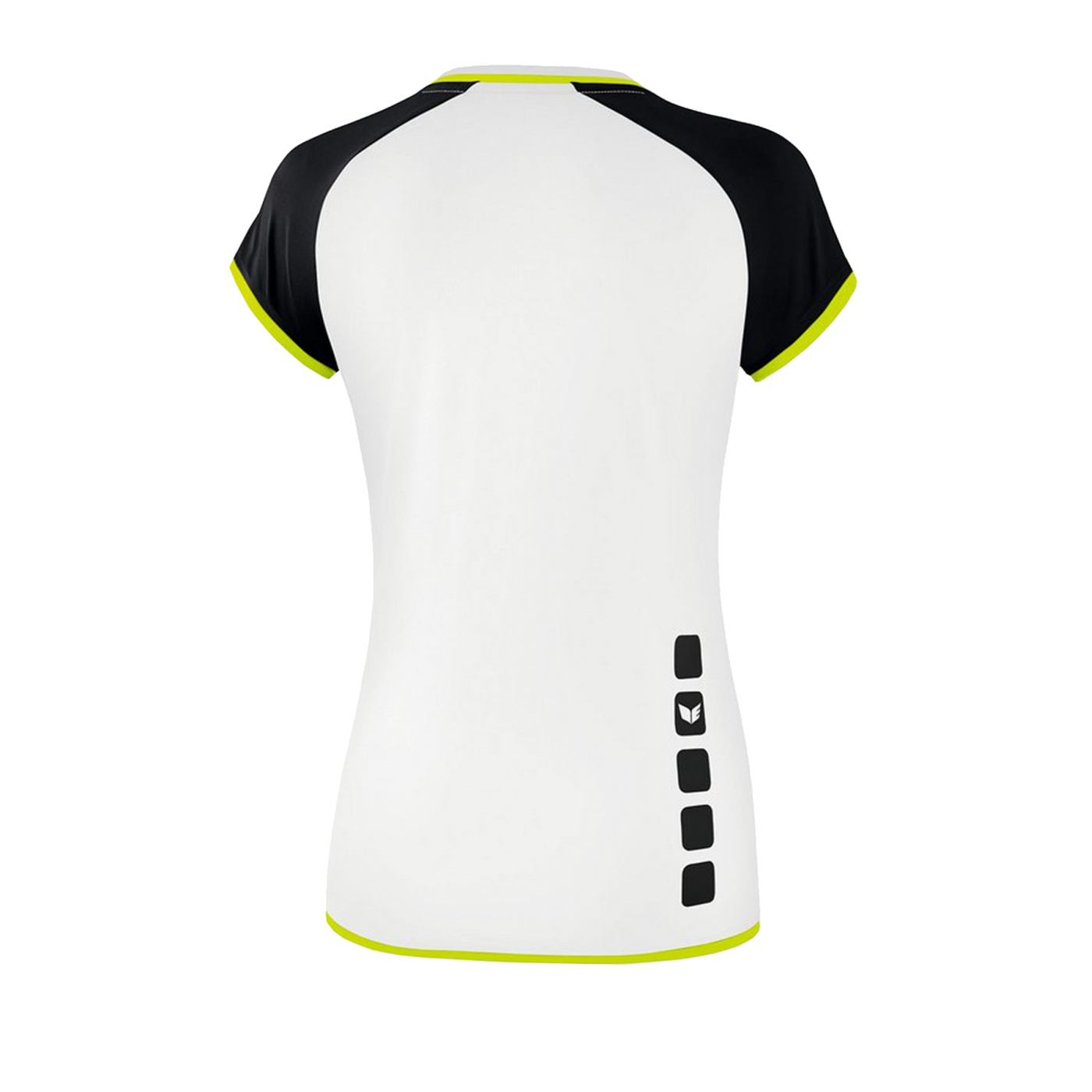 Erima Zenari 3.0 Tanktop Damen Weiss Schwarz