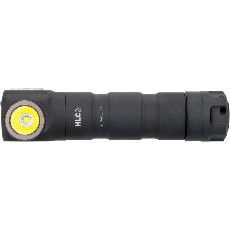Walther Stirnlampe HLC2r
