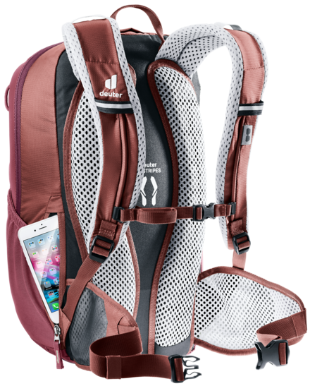 deuter Bike I 18 SL | funktioneller Fahrradrucksack für Frauen