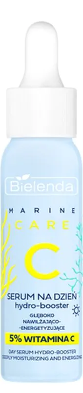 Bielenda C Marine Care Fugtgivende og Energigivende Dagserum
