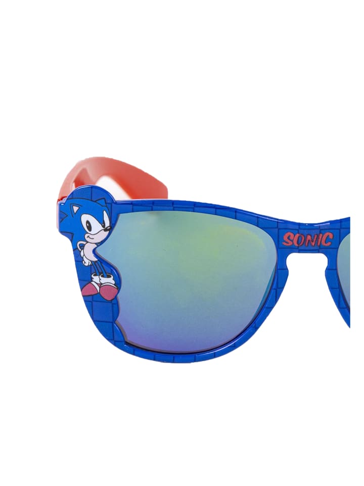 Sonic Sonnenbrille in Blau günstig kaufen onesize