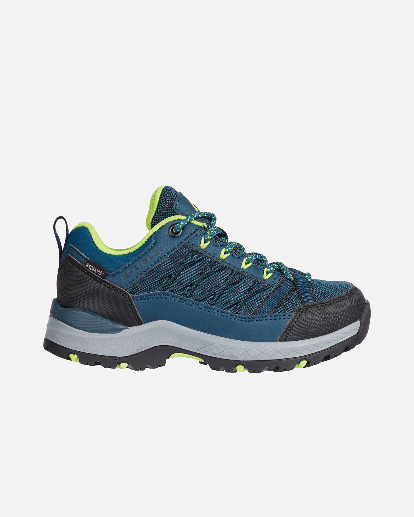 Turistické topánky Mckinley Kona Low V Aqx Jr 417280-901