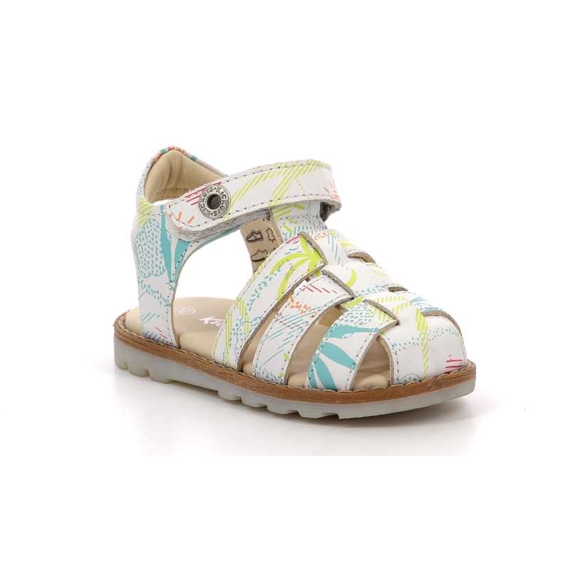 Sandales cuir Nonosti