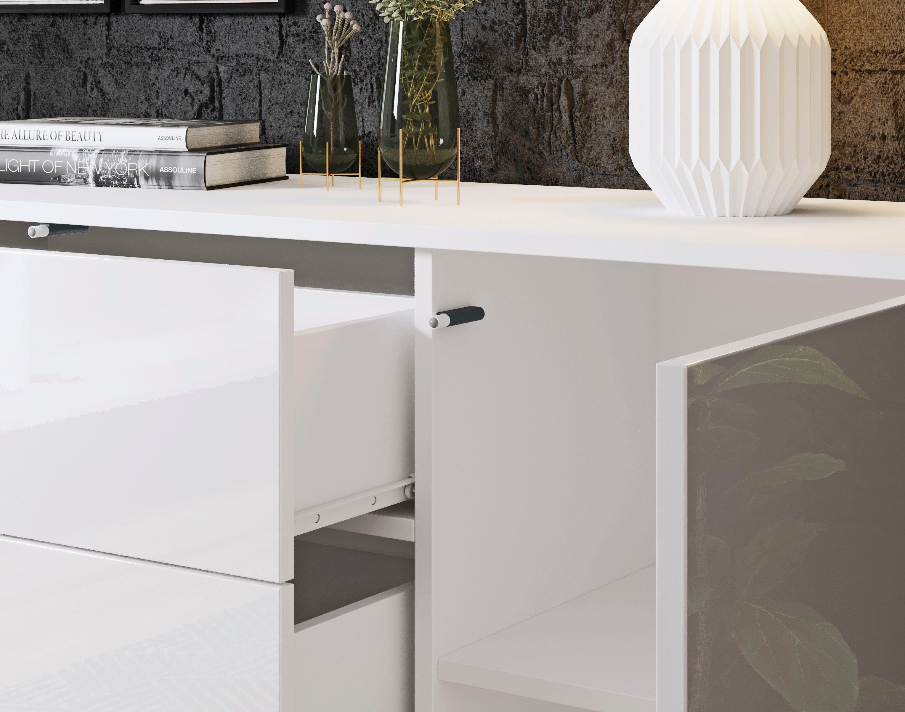 INOSIGN Sideboard PARIS, Breite 150 cm