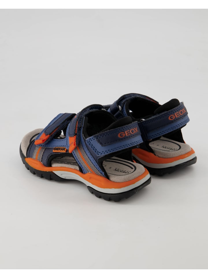 Geox Sandalen in Blau günstig kaufen