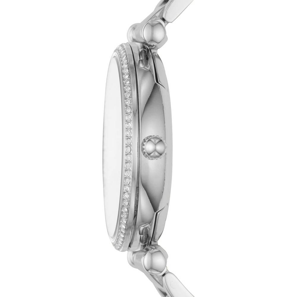 Fossil Montre pour femme Acier inoxydable Montre