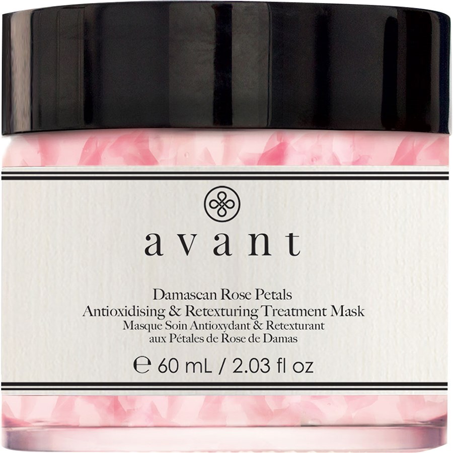 Antioxidising & Retexturing Treatment Mask