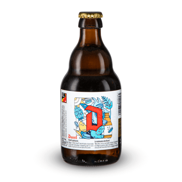 Duvel 33 cl