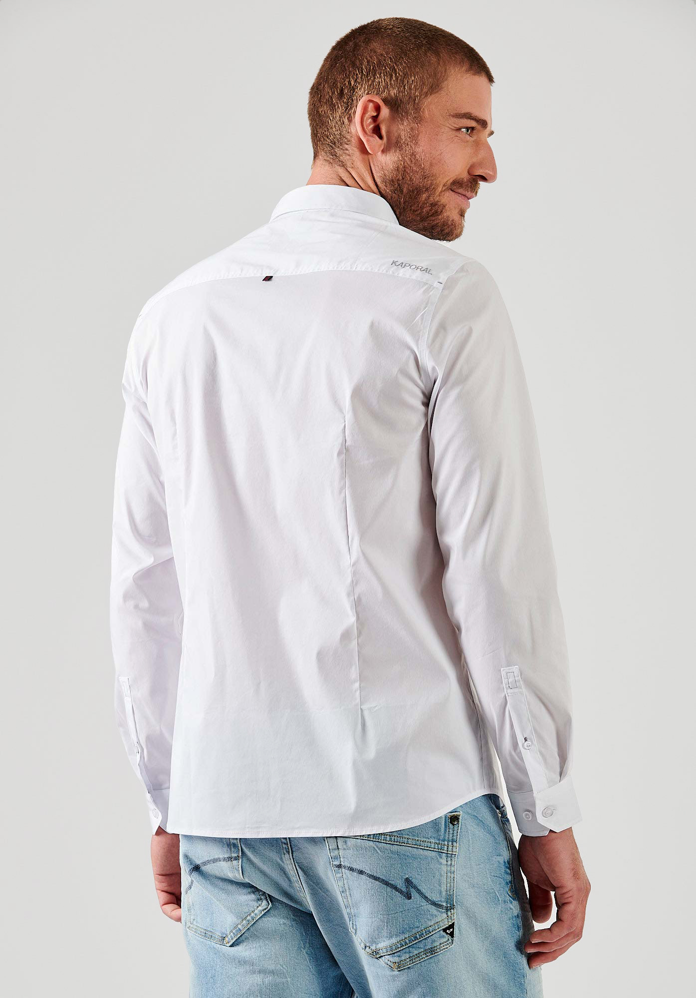 SURAJ  Chemise blanche Homme