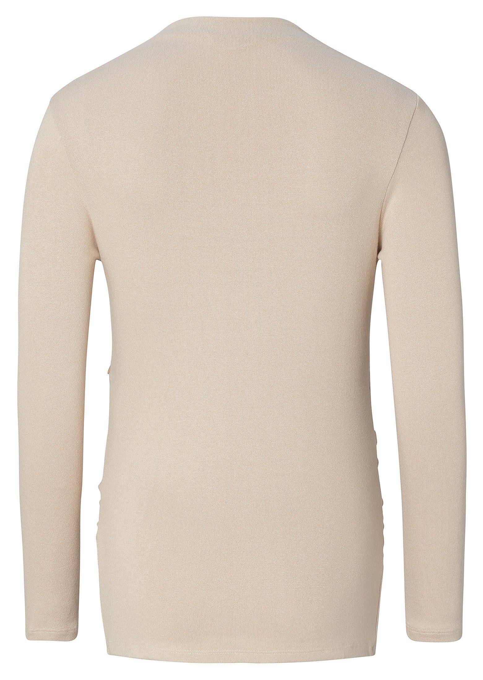 Noppies Stillshirt Noppies Still-Shirt Rosa (1-tlg)
