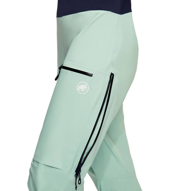 Mammut Haldigrat Bib Funktionshose Damen