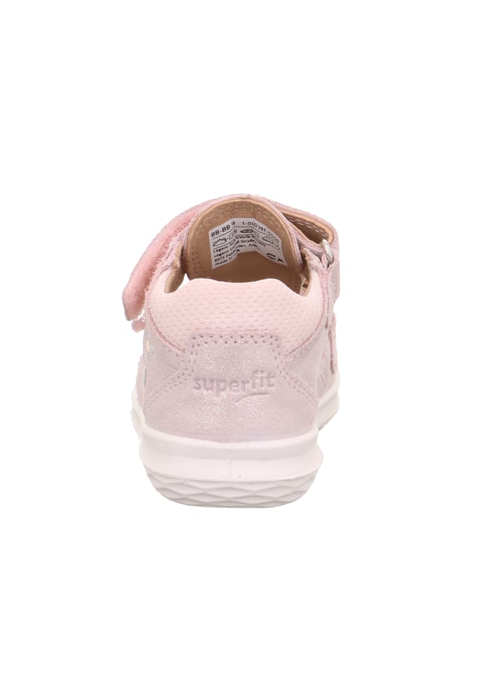 superfit Sandale BUMBLEBEE in Rosa günstig kaufen