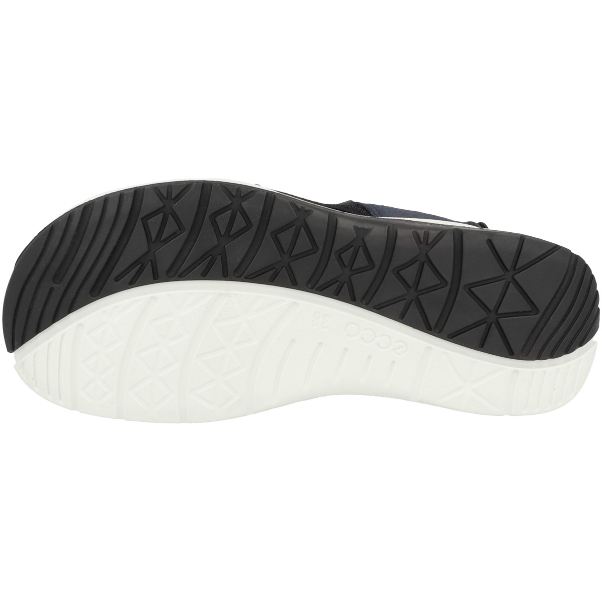 Ecco X-Trinsic K Sandale dunkelblau