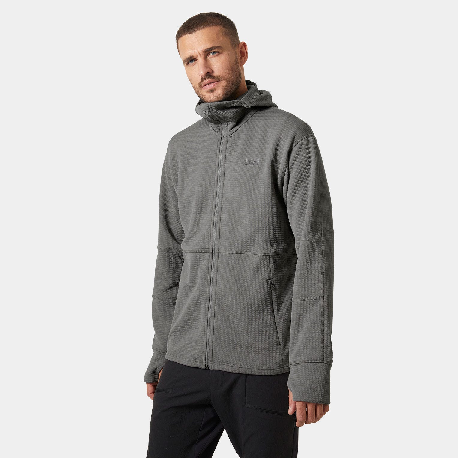 Men's Evolved Air Hooded Midlayer