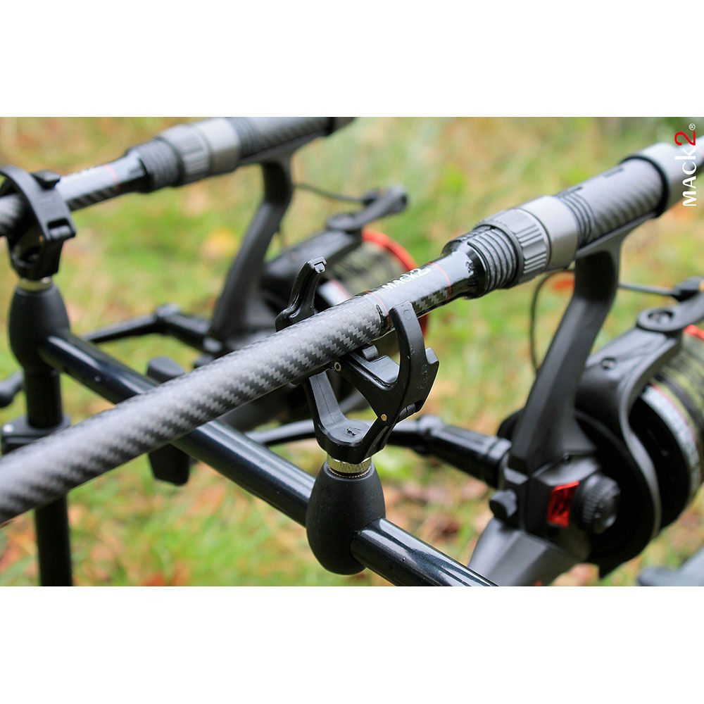 Mack2 Pro Tech Heavy Lock Butt Rest držák kaprového prutu
