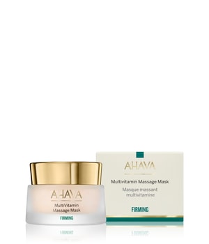 AHAVA Firming MultiVitamin Massage Mask Gesichtsmaske-50 ml
