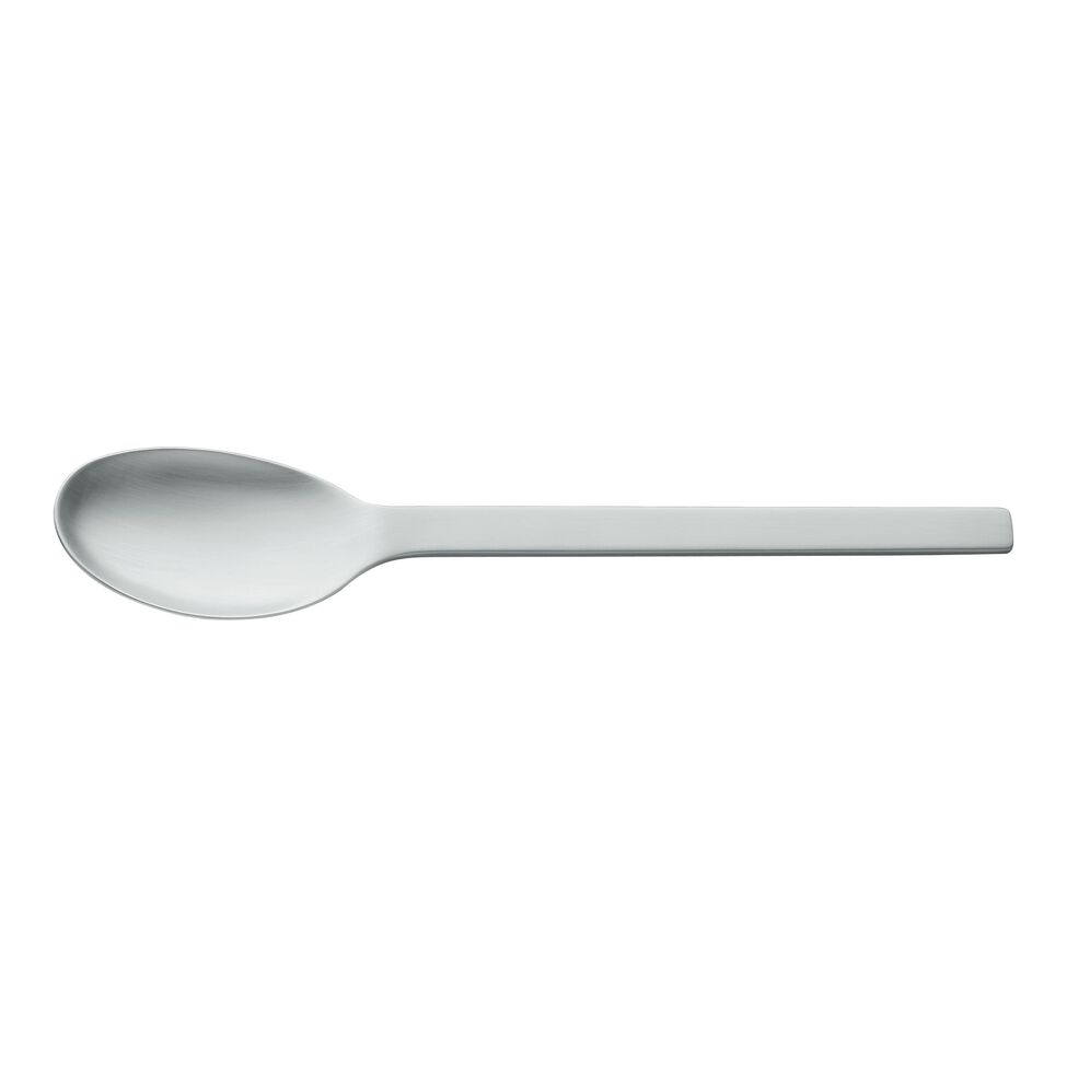 Servierlöffel mattiert