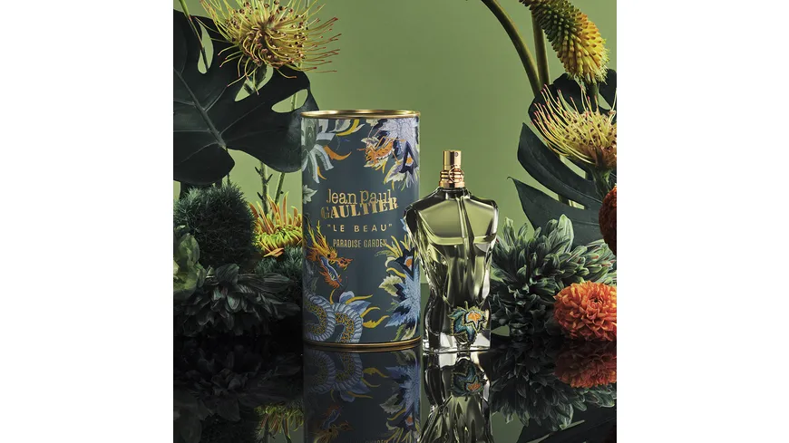 Jean Paul Gaultier Le Beau Paradise Garden Eau de Parfum