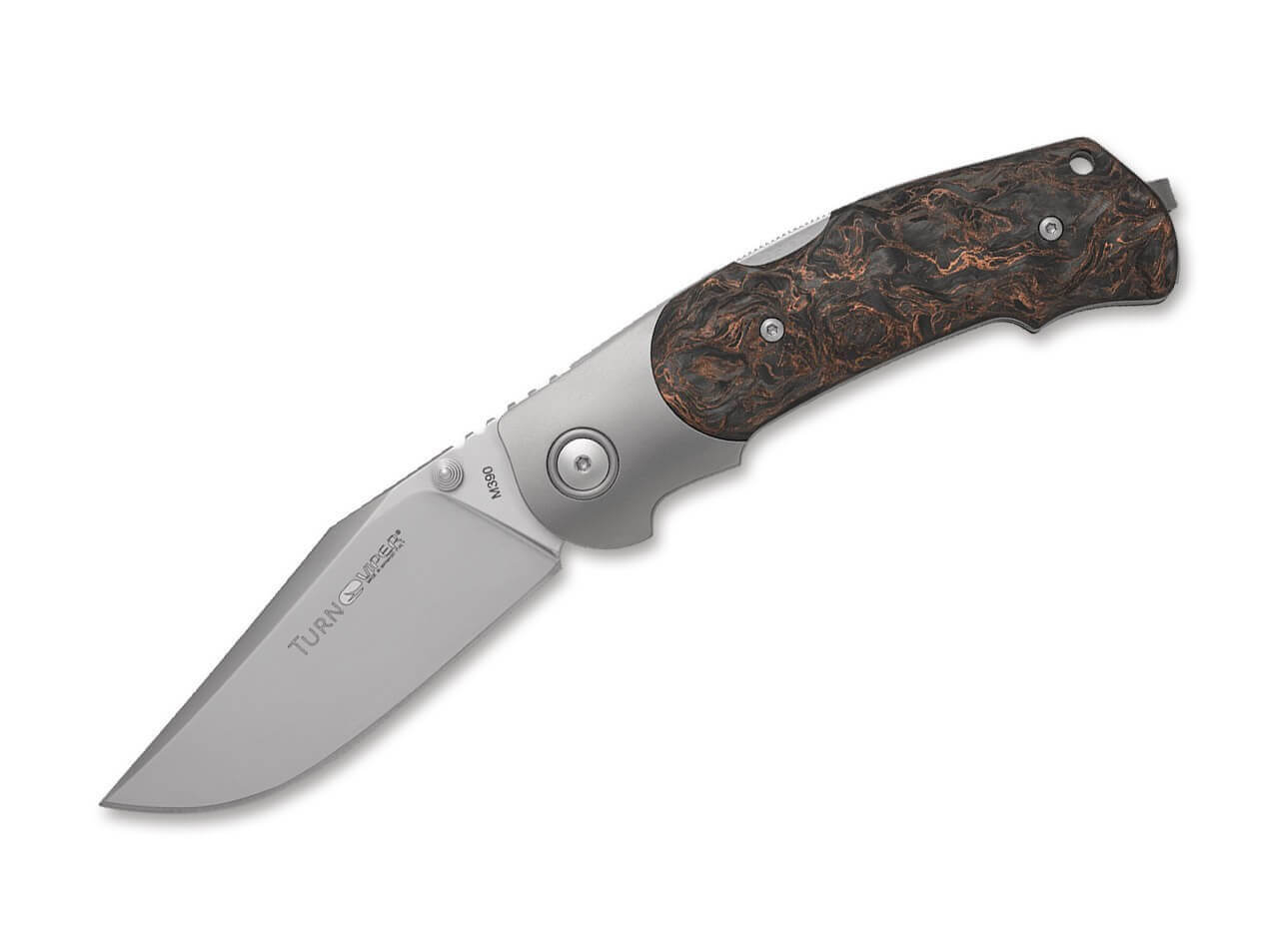 Turn Dark Matter Copper Carbon Limited Edition