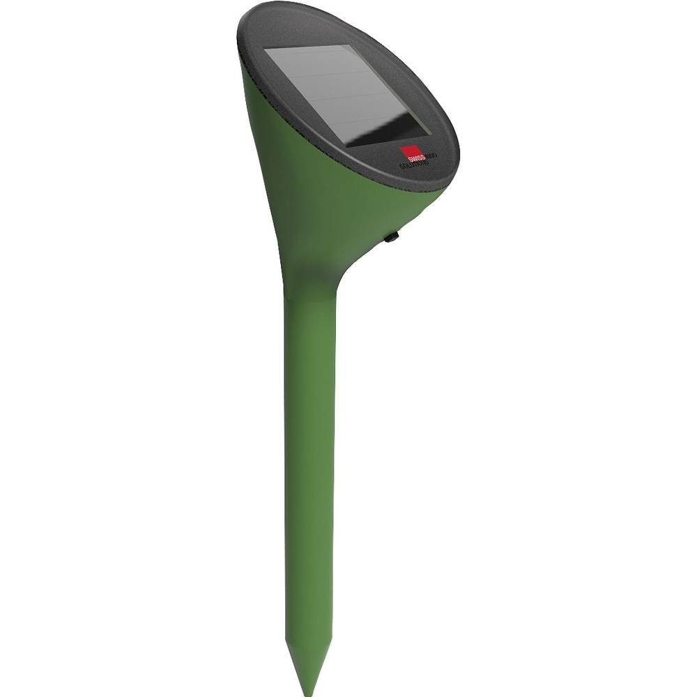 Swissinno Ultraschall-Tierabwehr Solar Wü SuperCat