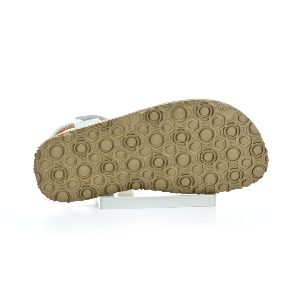 Froddo G3150264-15 Flexy Lia White/Gold Barfußsandalen