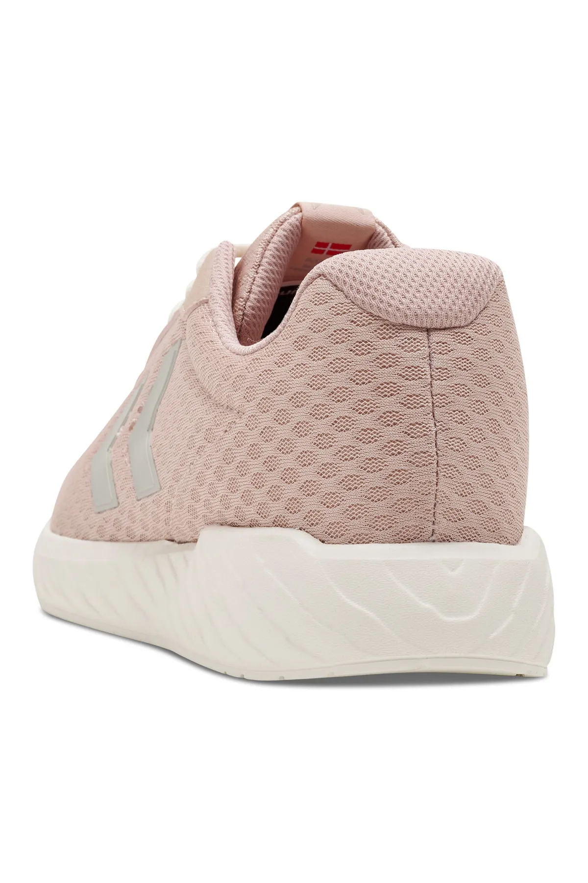 hummel  Sneaker - Rosa - Flacher Absatz