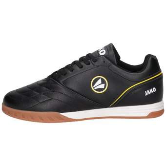 Jako SI Bern Indoor Fußball in schwarz