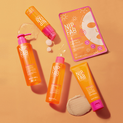 Nip+Fab Vitamin C Fix Cleanser Cleanser