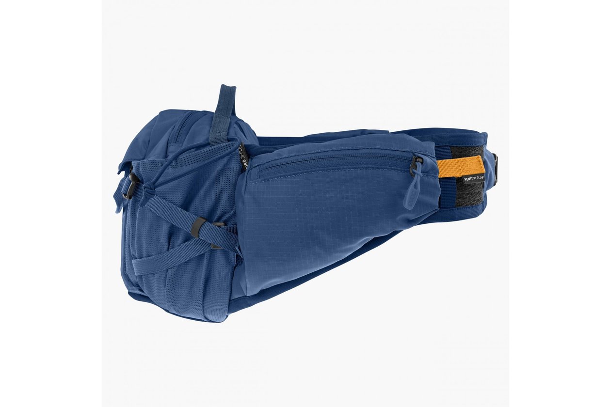 Evoc Hip Pack Pro 3 + Trinkblase 1,5 L