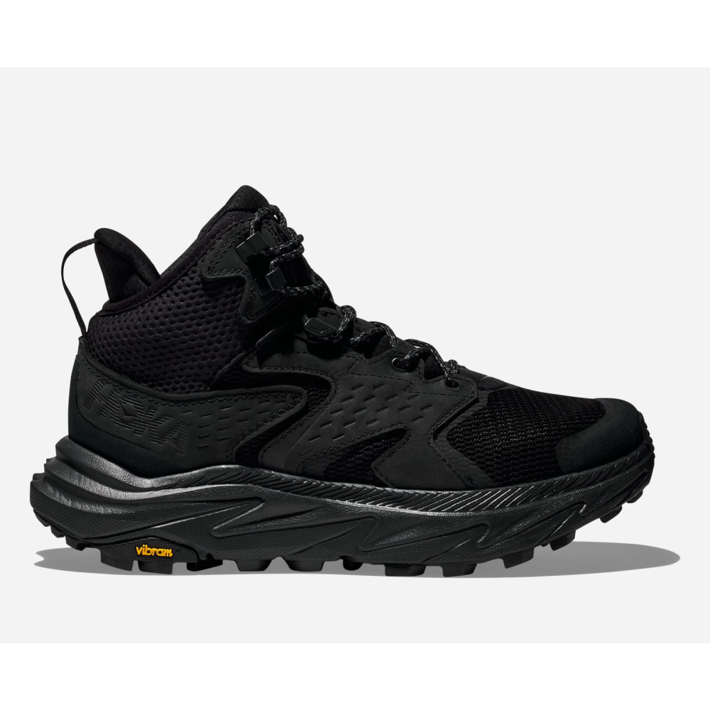 Hoka Anacapa 2 Mid GTX 1141633-BBLC / schwarz