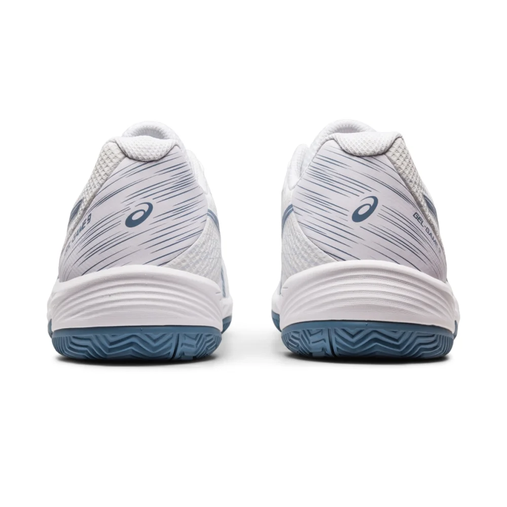 Asics Gel Game 9 Clay OC 1041A358-101 / weiss