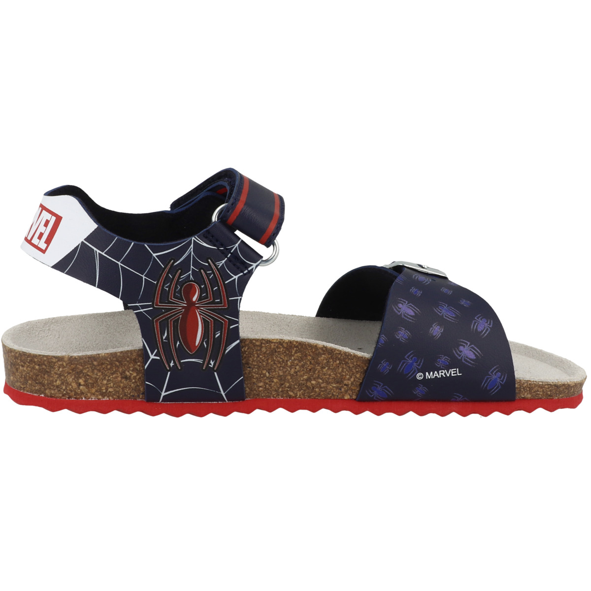 Geox J Ghita B. C Sandale dunkelblau