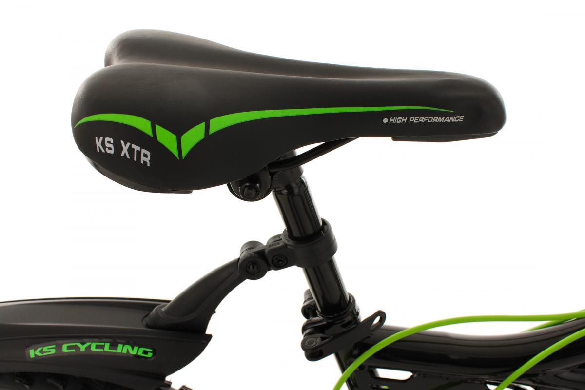 KS Cycling Jugendfahrrad MTB 24'' Bliss