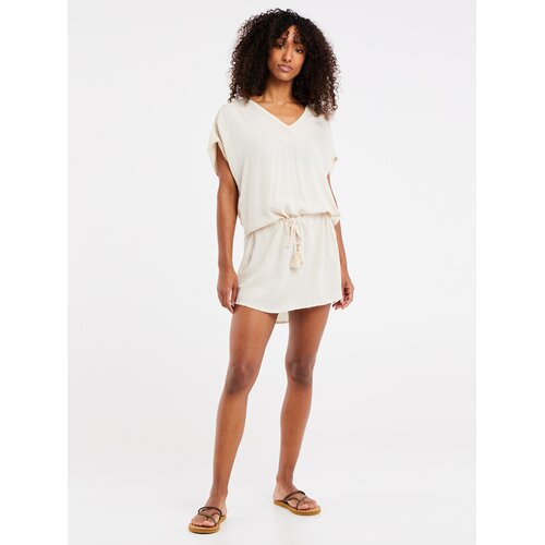DAMEN SHIRT PRTCIS TUNIC